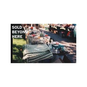 **sold beyond here**